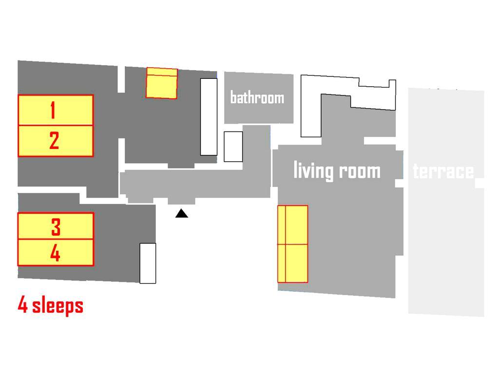 Apartamento Bica Terrace *
