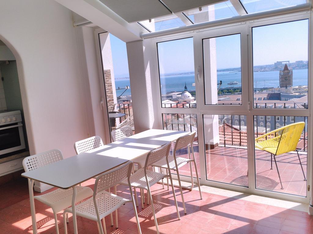 Apartamento Bica Terrace *