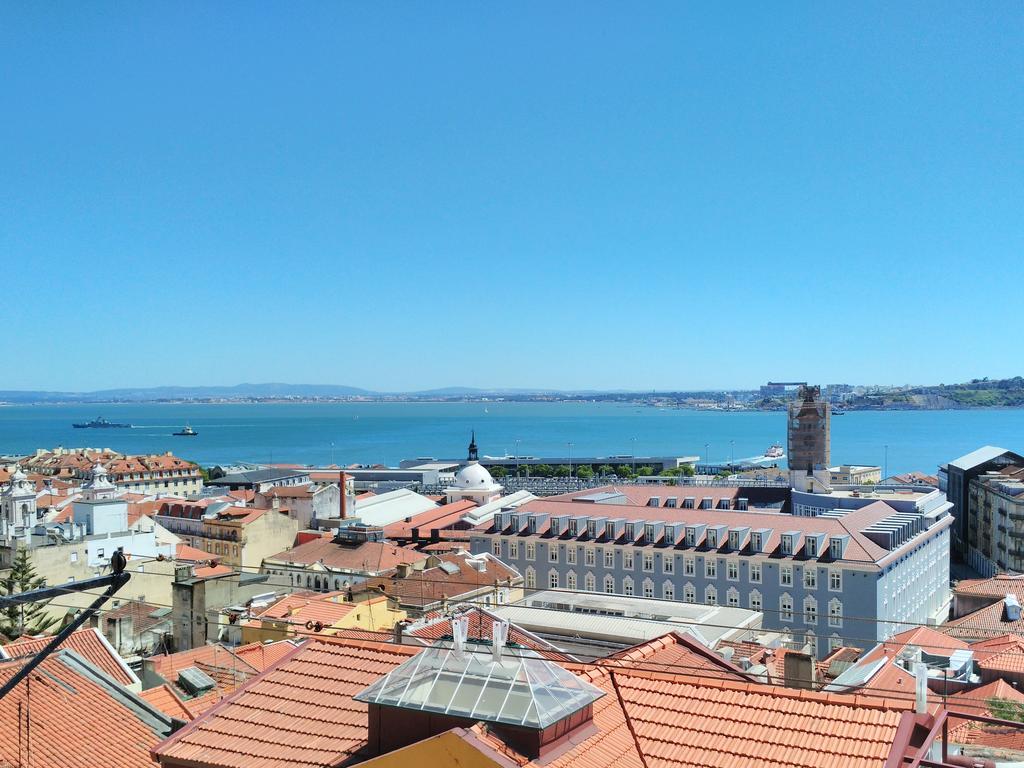 Apartamento Bica Terrace *