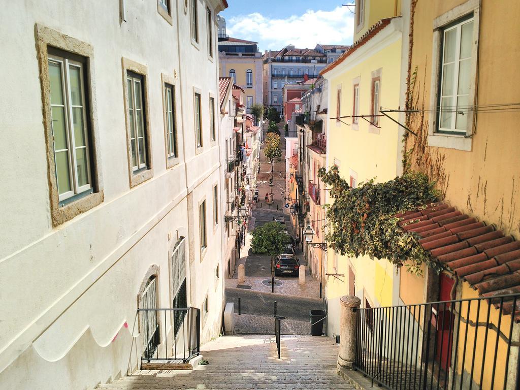 Apartamento Bica Terrace *