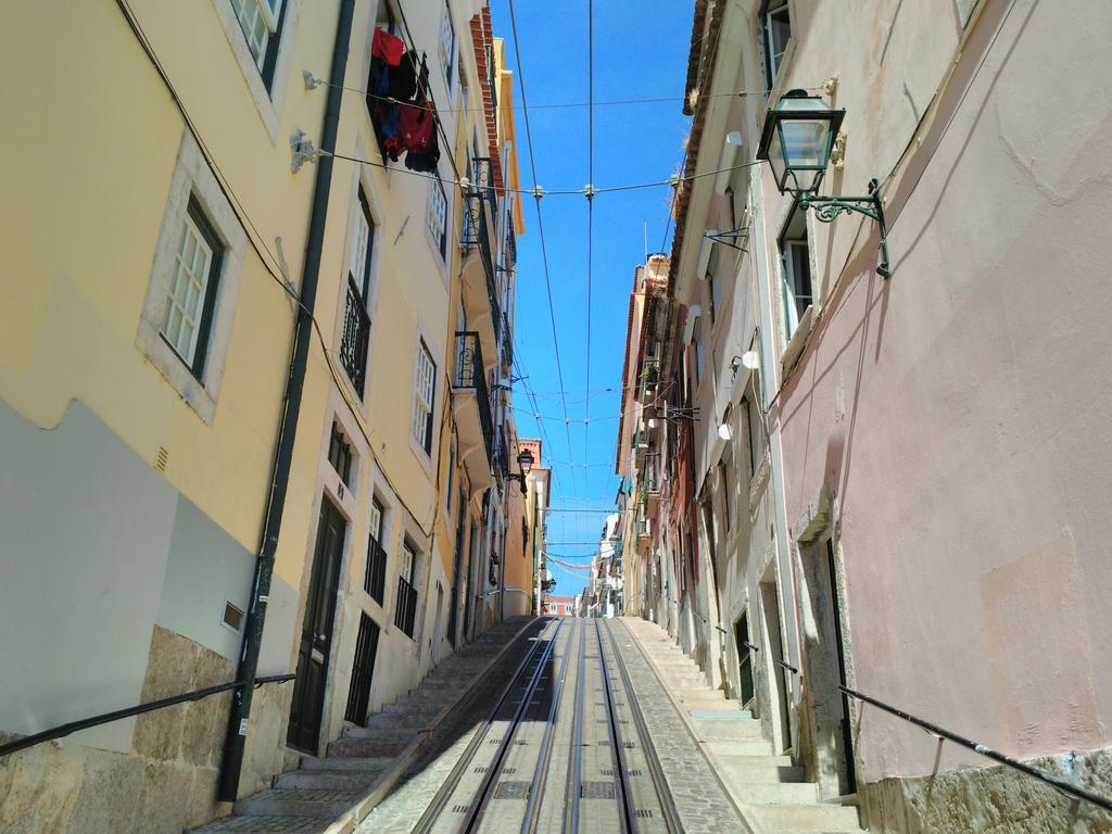 Apartamento Bica Terrace Lisboa