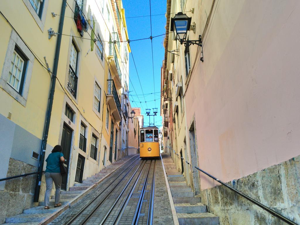 Bica Terrace Lisboa