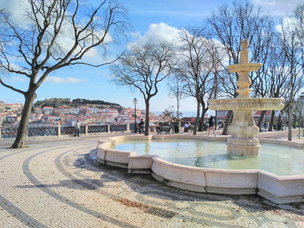 Bica Terrace Lisboa