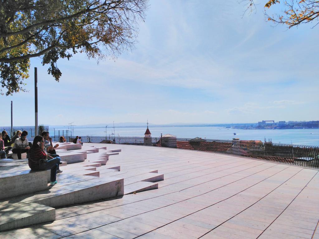 Apartamento Bica Terrace *