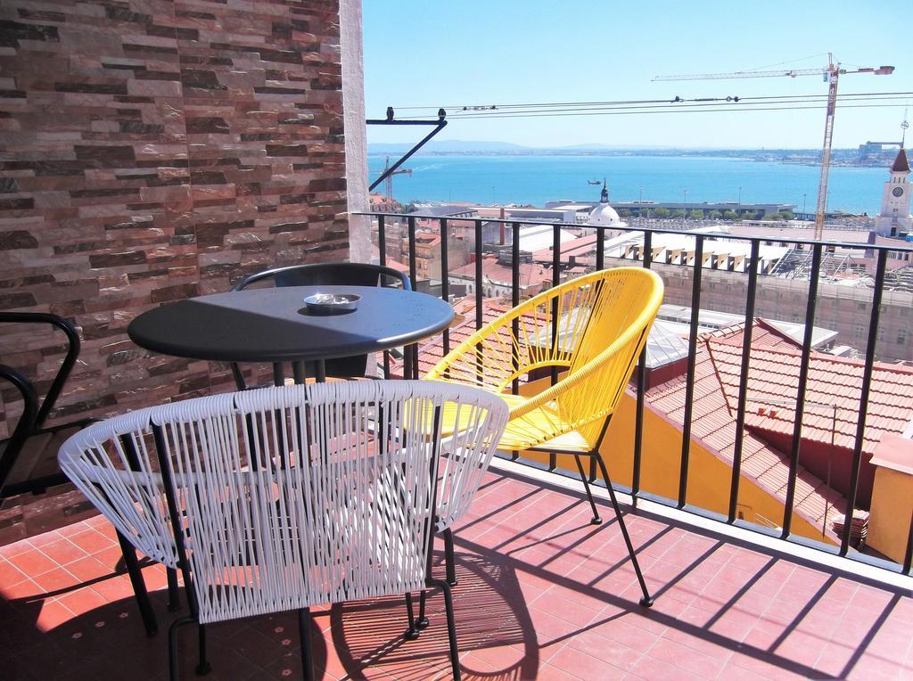 Bica Terrace *
